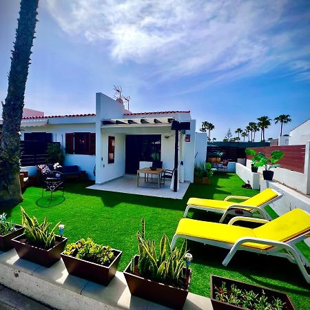 Escarabajo Bungalow il Maggiolino Maspalomas  Esterno foto