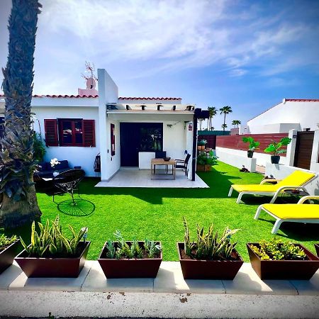 Escarabajo Bungalow il Maggiolino Maspalomas  Esterno foto