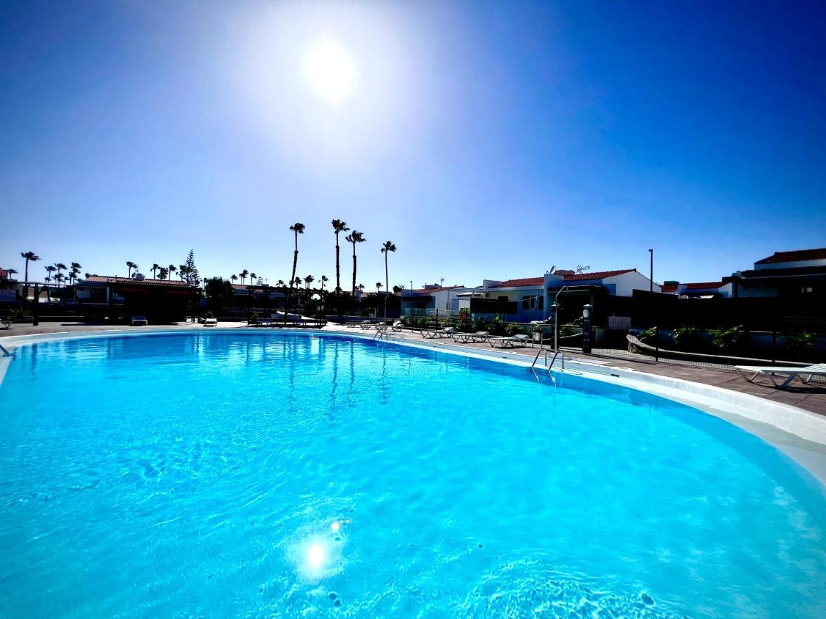 Escarabajo Bungalow il Maggiolino Maspalomas  Esterno foto