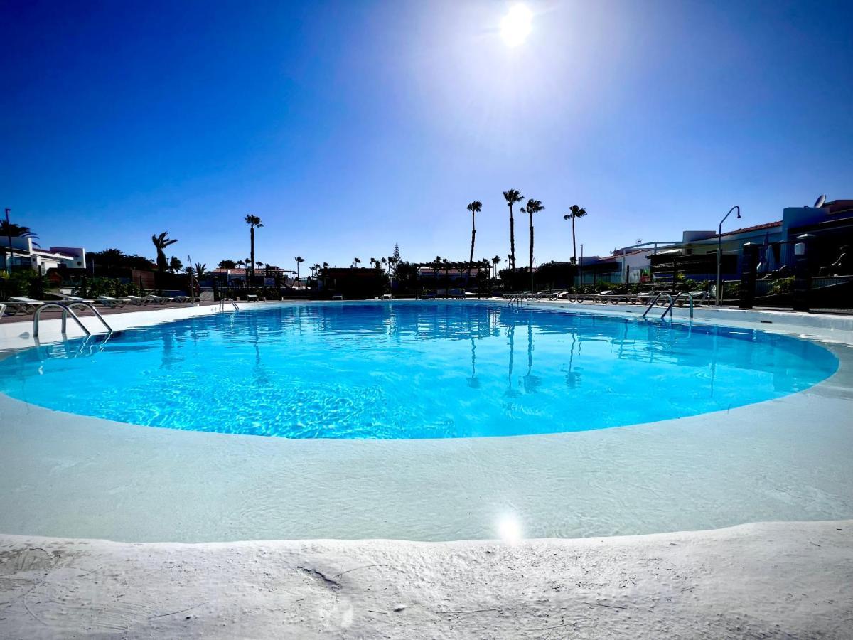 Escarabajo Bungalow il Maggiolino Maspalomas  Esterno foto
