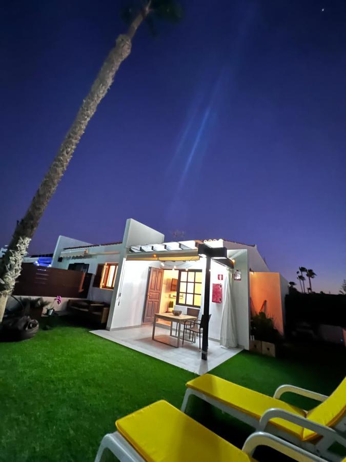 Escarabajo Bungalow il Maggiolino Maspalomas  Esterno foto