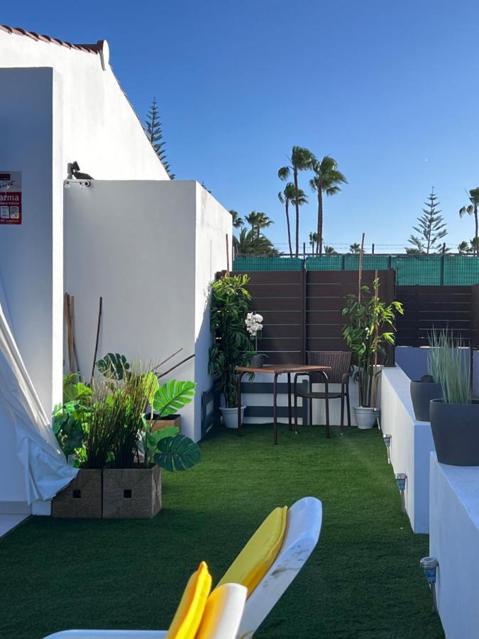 Escarabajo Bungalow il Maggiolino Maspalomas  Esterno foto