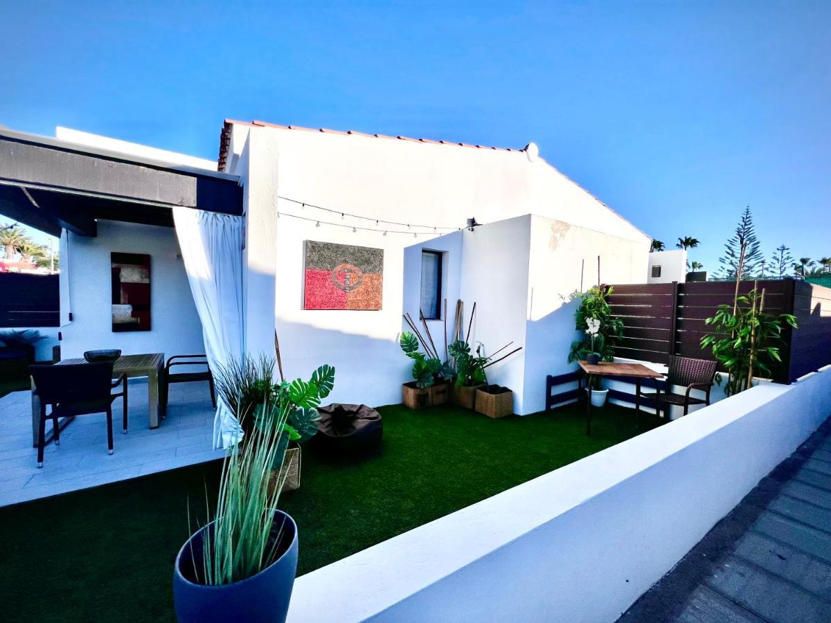 Escarabajo Bungalow il Maggiolino Maspalomas  Esterno foto