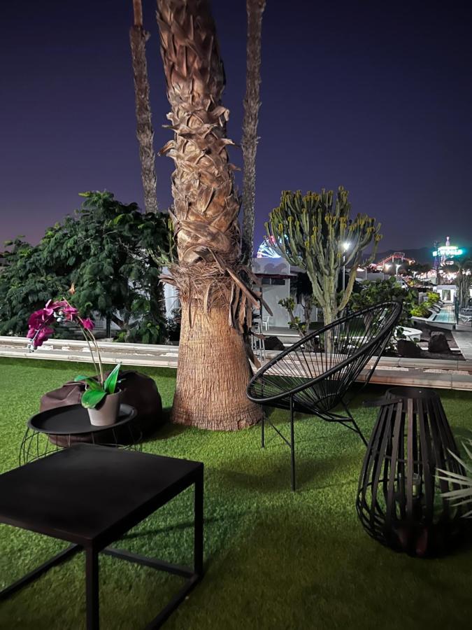 Escarabajo Bungalow il Maggiolino Maspalomas  Esterno foto