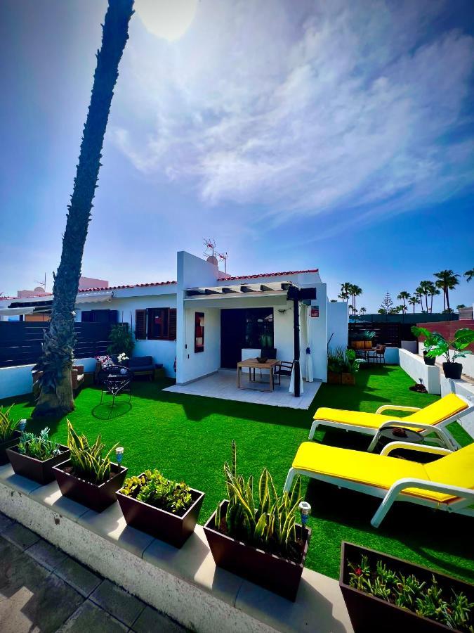 Escarabajo Bungalow il Maggiolino Maspalomas  Esterno foto