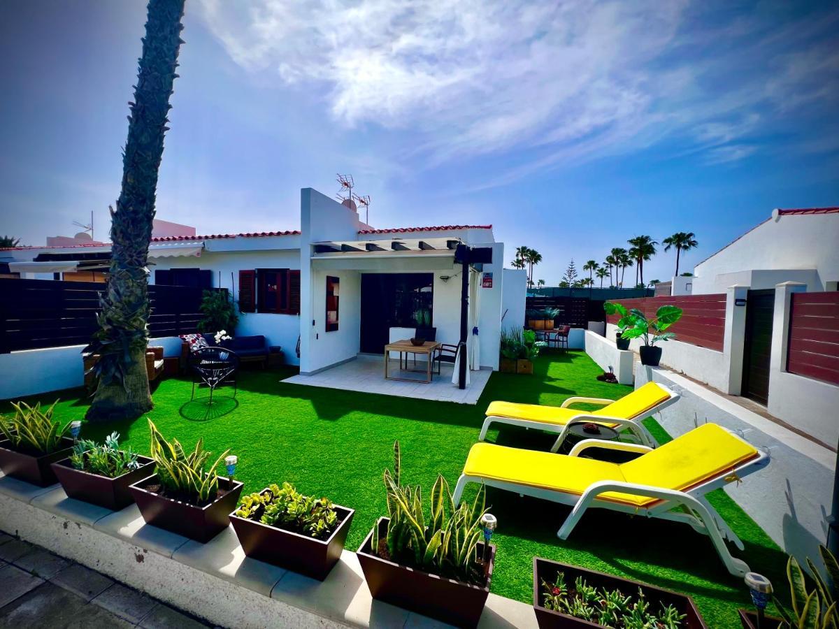 Escarabajo Bungalow il Maggiolino Maspalomas  Esterno foto