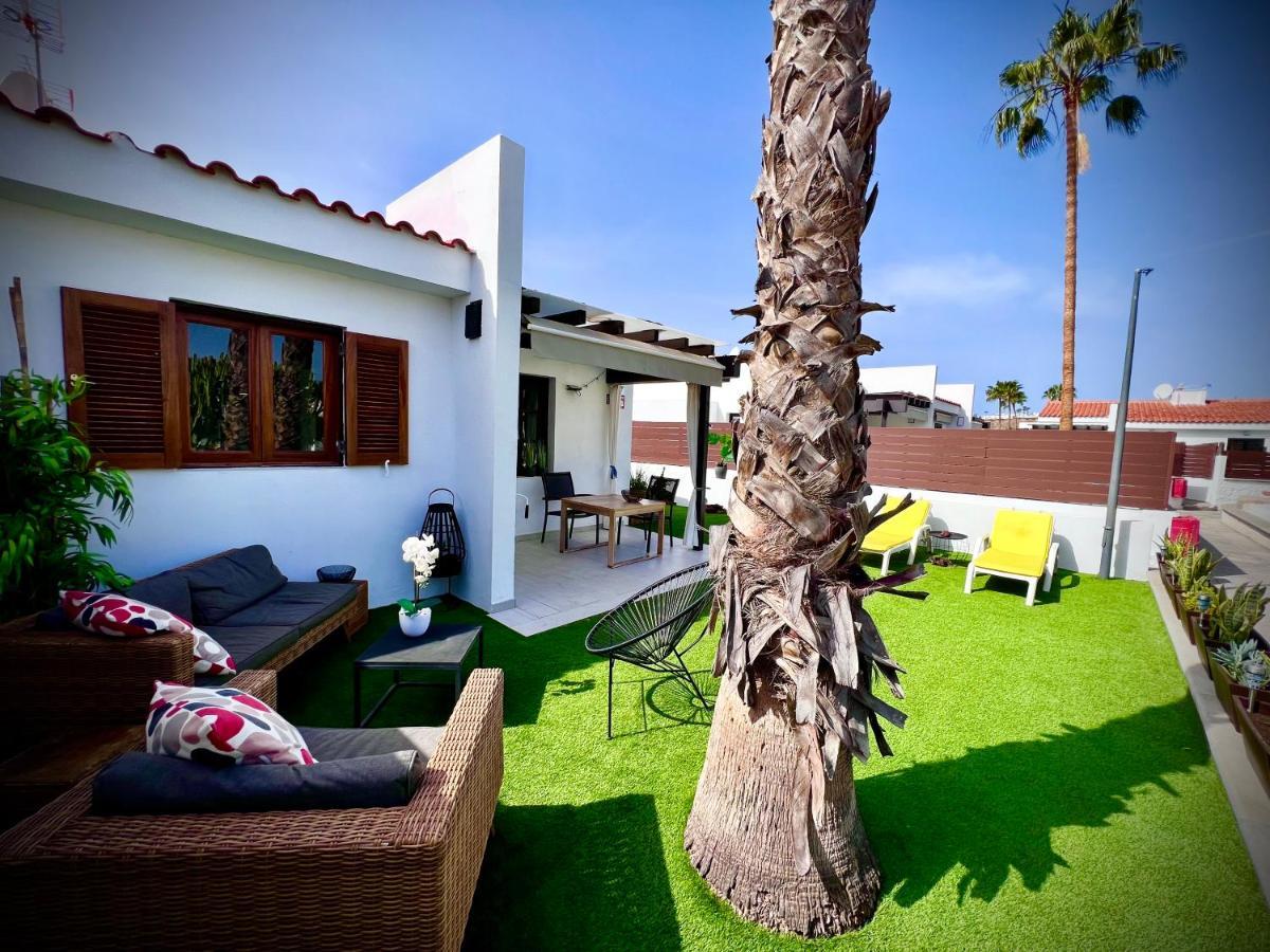 Escarabajo Bungalow il Maggiolino Maspalomas  Esterno foto