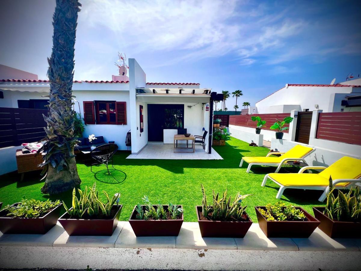 Escarabajo Bungalow il Maggiolino Maspalomas  Esterno foto