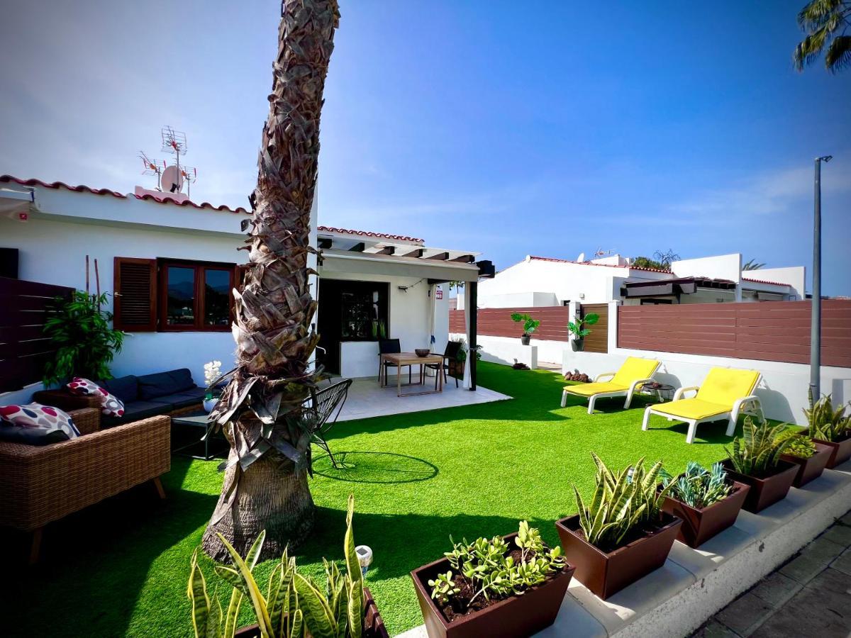 Escarabajo Bungalow il Maggiolino Maspalomas  Esterno foto