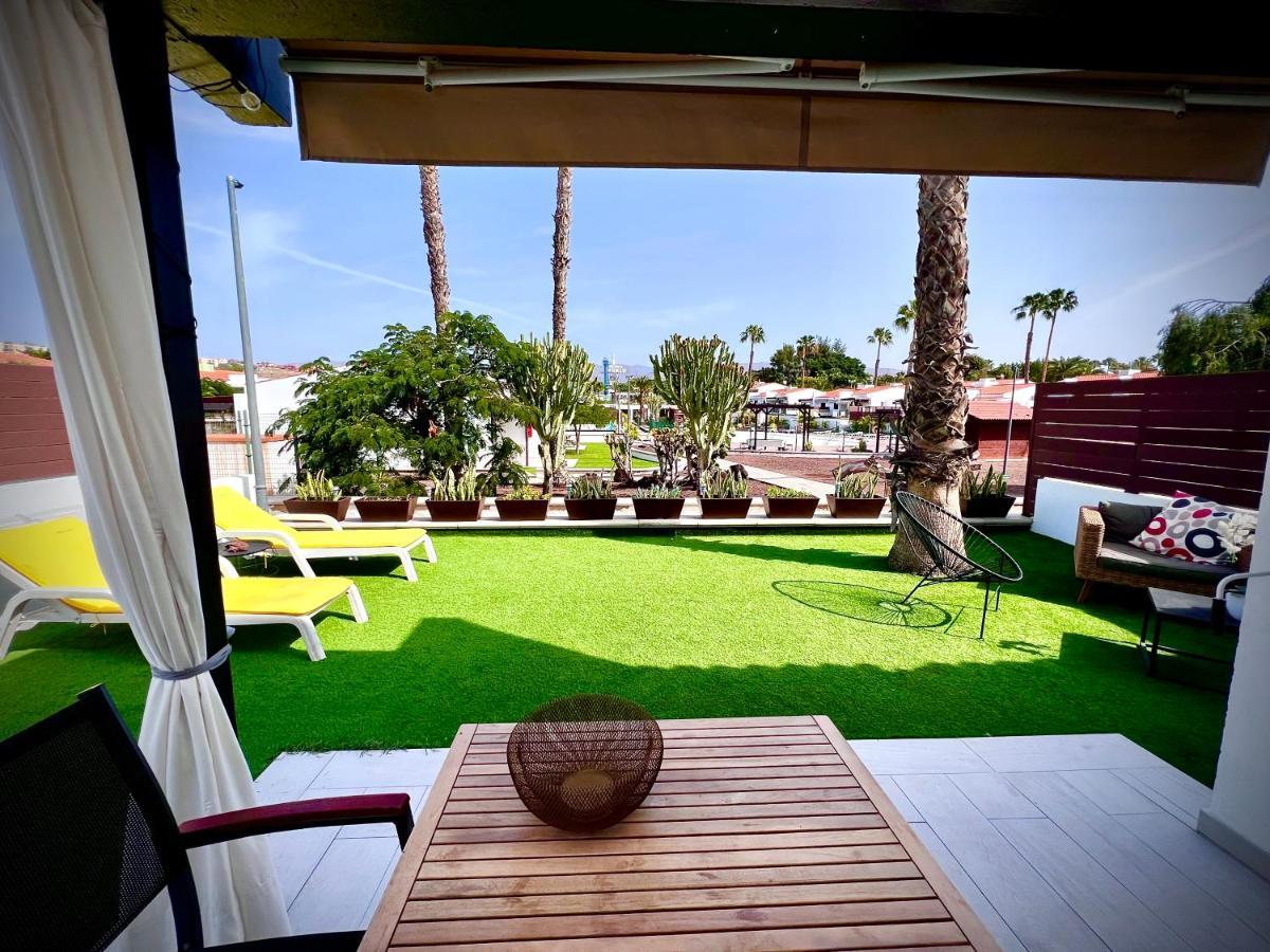 Escarabajo Bungalow il Maggiolino Maspalomas  Esterno foto
