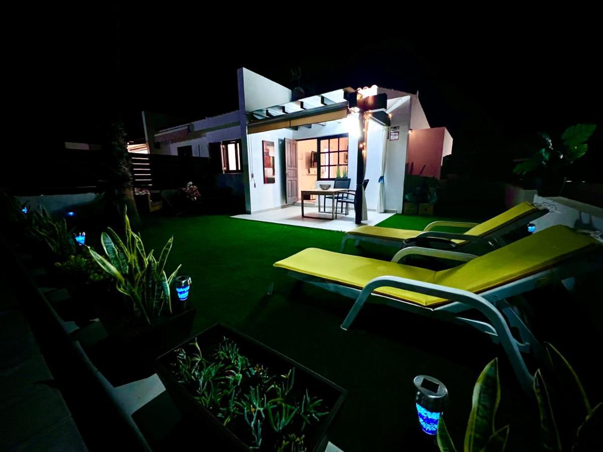 Escarabajo Bungalow il Maggiolino Maspalomas  Esterno foto