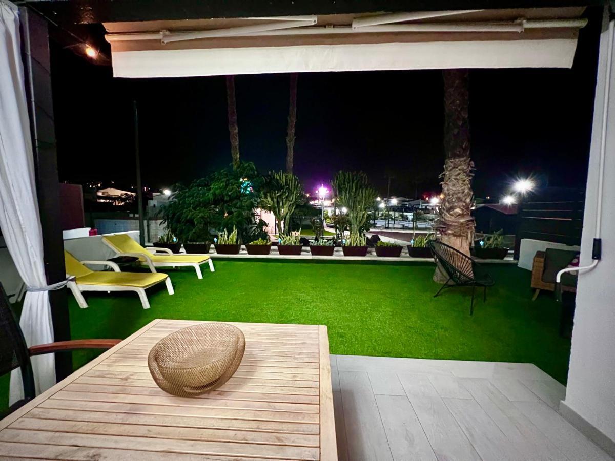 Escarabajo Bungalow il Maggiolino Maspalomas  Esterno foto