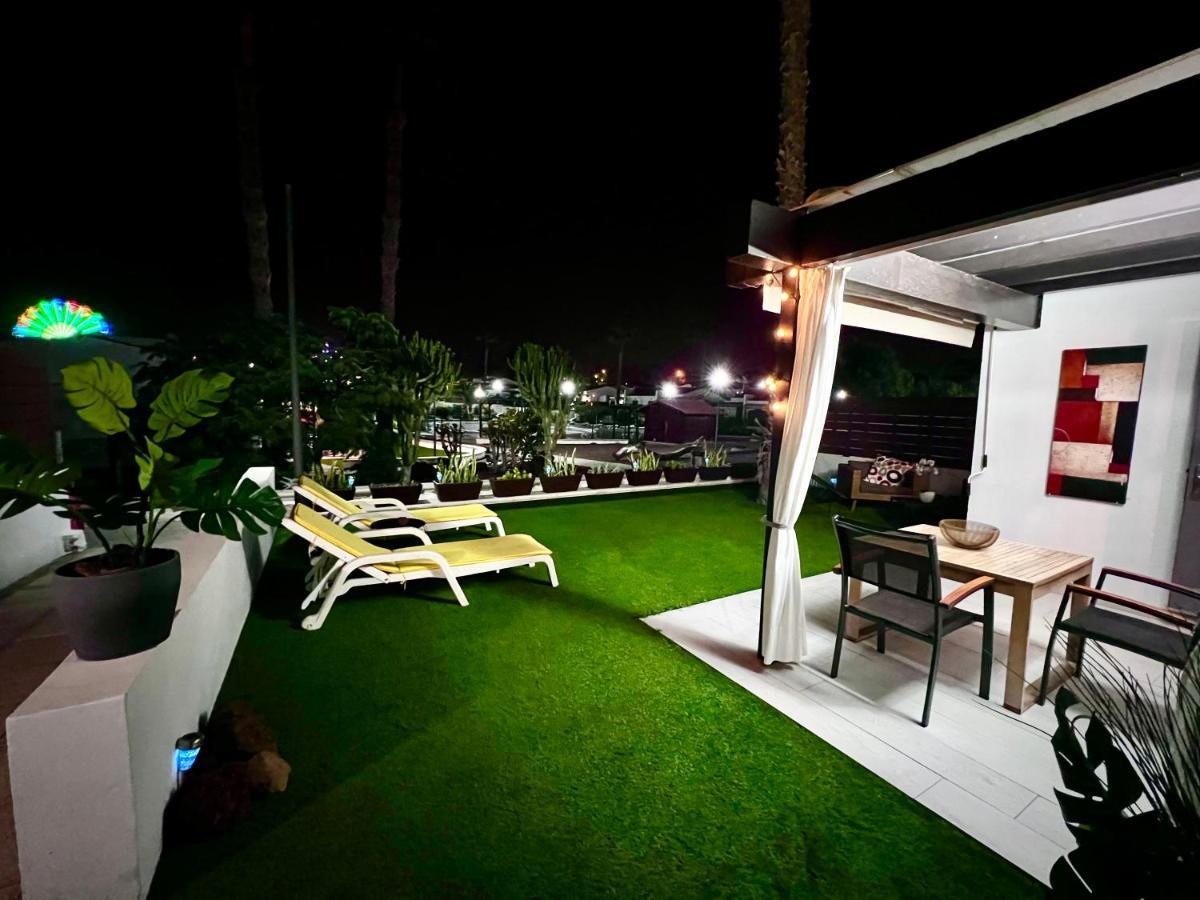 Escarabajo Bungalow il Maggiolino Maspalomas  Esterno foto
